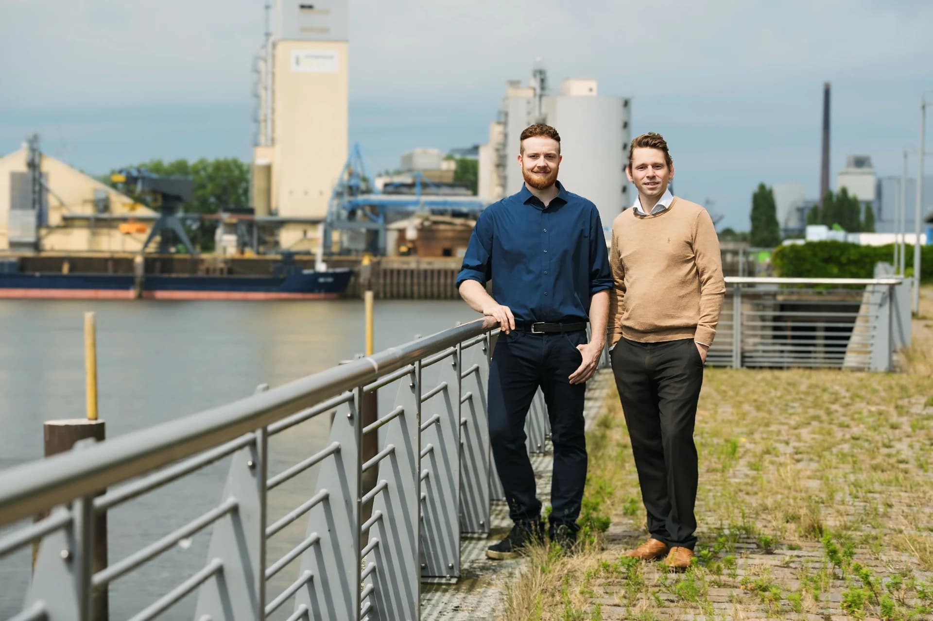 Geschäftsführung der NiRo GmbH